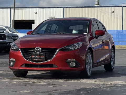 Another view of 2014 Mazda Mazda3 s Grand Touring for sale in Alvin, TX at Auto Boutique Texas