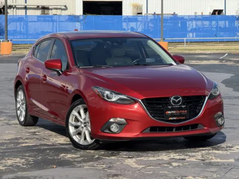 Another view of 2014 Mazda Mazda3 s Grand Touring for sale in Alvin, TX at Auto Boutique Texas