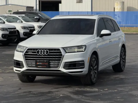 Another view of 2017 Audi Q7 Premium Plus for sale in Alvin, TX at Auto Boutique Texas