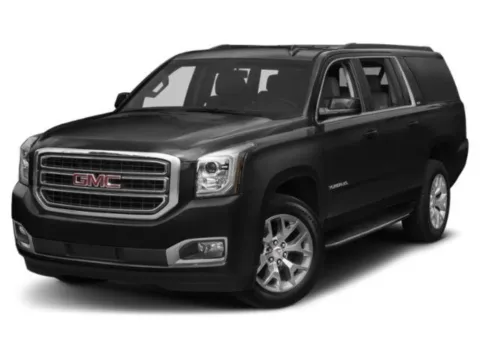 Gray 2015 GMC Yukon XL SLE for sale in Alvin, TX