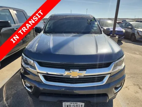 Another view of 2019 Chevrolet Colorado 4WD LT for sale in Alvin, TX at Auto Boutique Texas
