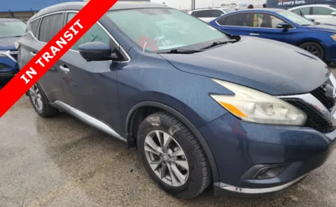 Another view of 2017 Nissan Murano SL for sale in Alvin, TX at Auto Boutique Texas