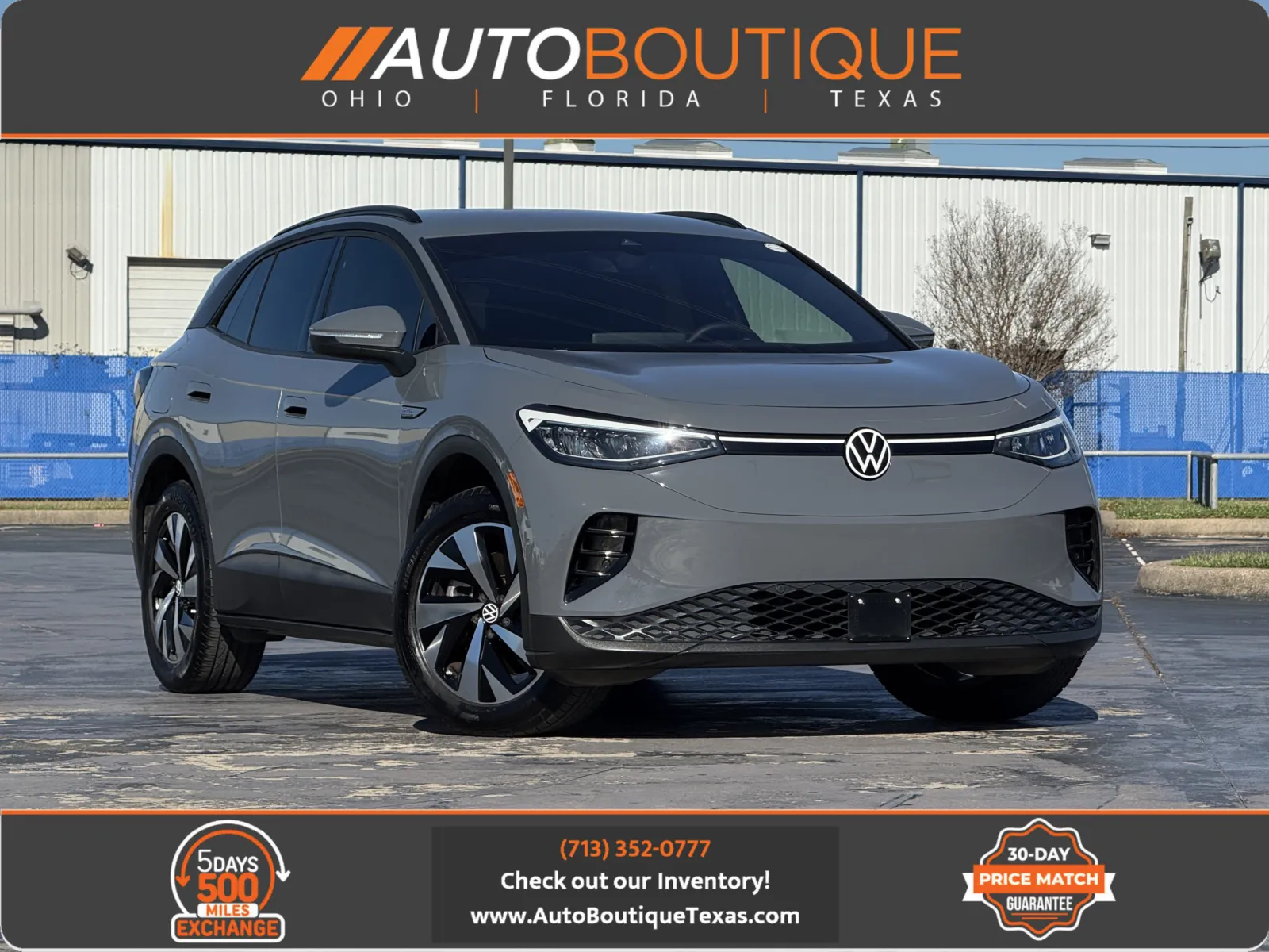 2023 Volkswagen ID.4 PRO's photo