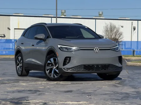 Gray 2023 Volkswagen ID.4 Pro for sale in Alvin, TX