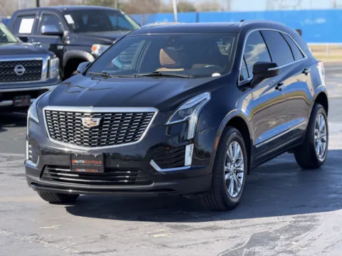Another view of 2020 Cadillac XT5 Premium Luxury FWD for sale in Alvin, TX at Auto Boutique Texas