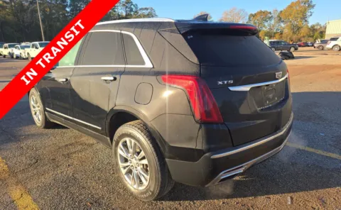 Another view of 2020 Cadillac XT5 Premium Luxury FWD for sale in Alvin, TX at Auto Boutique Texas