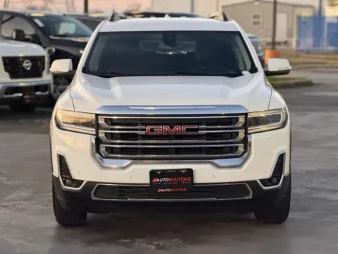 More photos of 2023 GMC Acadia SLT at Auto Boutique Texas, TX