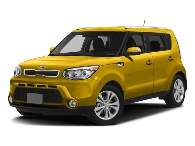 2016 Kia Soul Base's photo