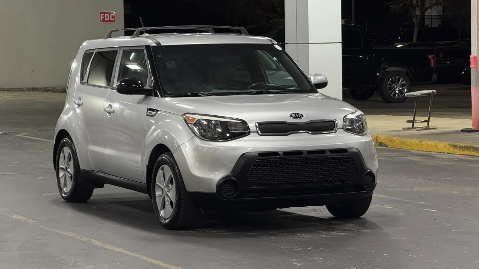 2016 Kia Soul Base