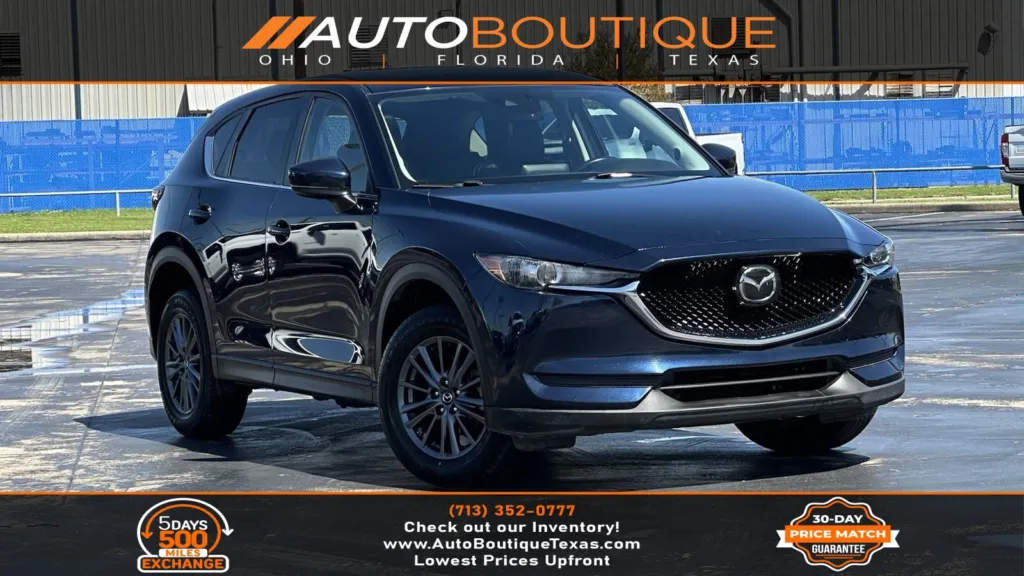 2019 Mazda CX-5 Touring for sale in Alvin, TX