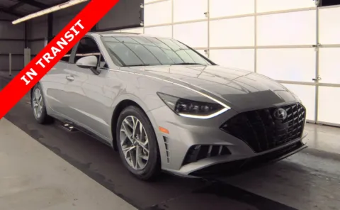 Another view of 2023 Hyundai Sonata SEL for sale in Alvin, TX at Auto Boutique Texas