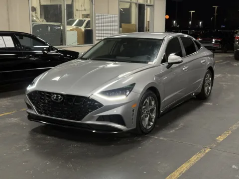 Another view of 2023 Hyundai Sonata SEL for sale in Alvin, TX at Auto Boutique Texas