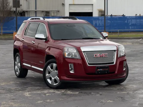 Photos of 2015 GMC Terrain Denali for sale in Alvin, TX at Auto Boutique Texas