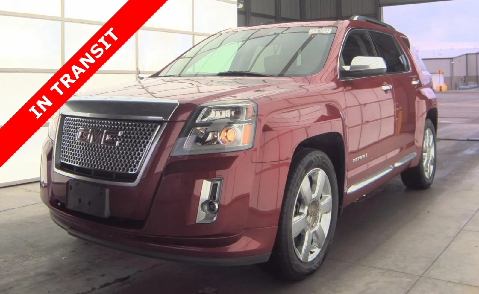 2015 GMC Terrain Denali's photo