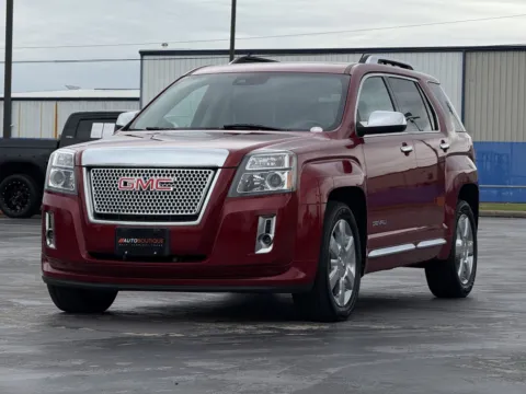 Another view of 2015 GMC Terrain Denali for sale in Alvin, TX at Auto Boutique Texas