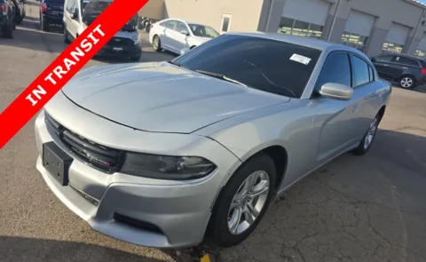 Silver 2022 Dodge Charger SXT for sale in Alvin, TX