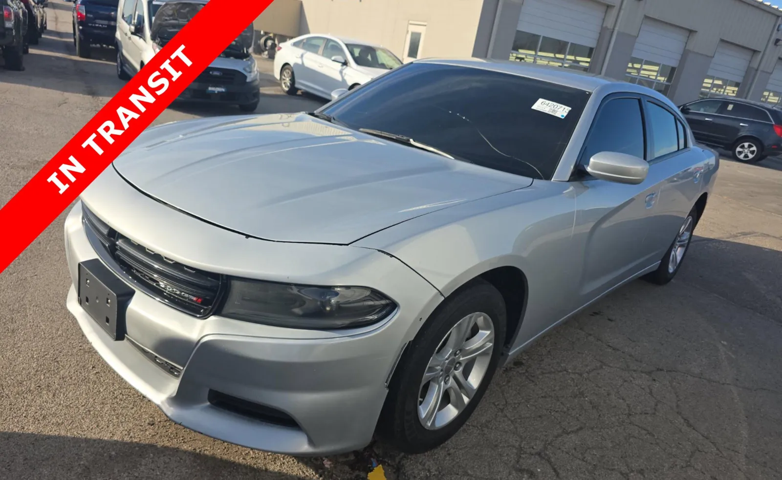 2022 Dodge Charger SXT's photo