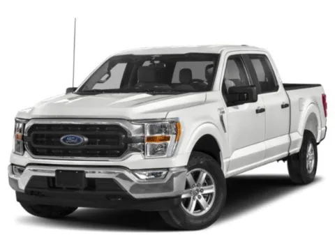 White 2022 Ford F-150 XLT for sale in Alvin, TX