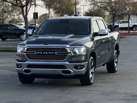 Another view of 2022 Ram 1500 Laramie for sale in Alvin, TX at Auto Boutique Texas