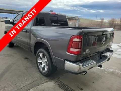 Another view of 2022 Ram 1500 Laramie for sale in Alvin, TX at Auto Boutique Texas