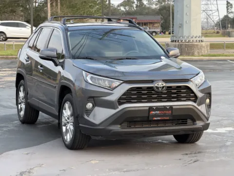 Photos of 2021 Toyota RAV4 XLE Premium for sale in Alvin, TX at Auto Boutique Texas