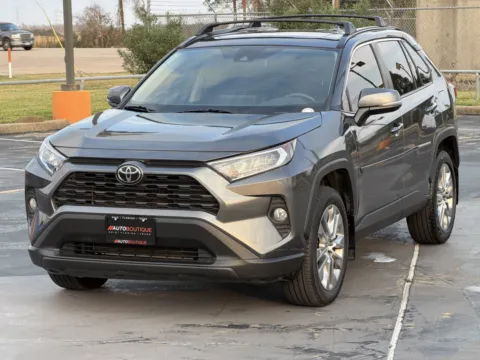 Another view of 2021 Toyota RAV4 XLE Premium for sale in Alvin, TX at Auto Boutique Texas