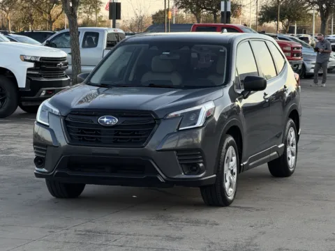 Another view of 2024 SUBARU FORESTER for sale in Alvin, TX at Auto Boutique Texas