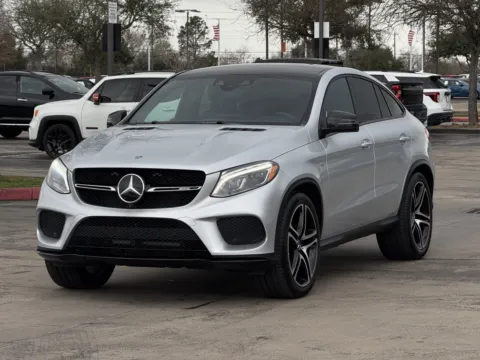 Another view of 2019 Mercedes-Benz GLE AMG GLE 43 for sale in Alvin, TX at Auto Boutique Texas