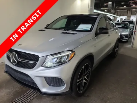 Silver 2019 Mercedes-Benz GLE AMG GLE 43 for sale in Alvin, TX
