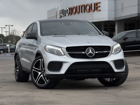 Photos of 2019 Mercedes-Benz GLE AMG GLE 43 for sale in Alvin, TX at Auto Boutique Texas