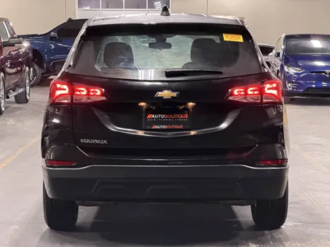 Another view of 2024 CHEVROLET EQUINOX LS for sale in Alvin, TX at Auto Boutique Texas