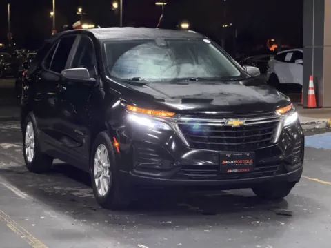 Photos of 2024 CHEVROLET EQUINOX LS for sale in Alvin, TX at Auto Boutique Texas