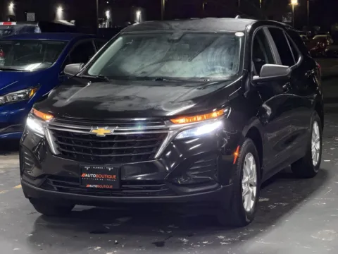 Another view of 2024 CHEVROLET EQUINOX LS for sale in Alvin, TX at Auto Boutique Texas