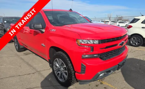 Another view of 2022 Chevrolet Silverado 1500 LTD RST for sale in Alvin, TX at Auto Boutique Texas