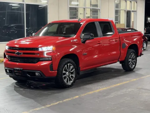 Another view of 2022 Chevrolet Silverado 1500 LTD RST for sale in Alvin, TX at Auto Boutique Texas