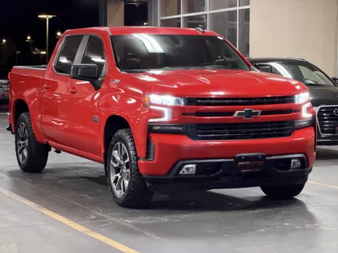 Photos of 2022 Chevrolet Silverado 1500 LTD RST for sale in Alvin, TX at Auto Boutique Texas