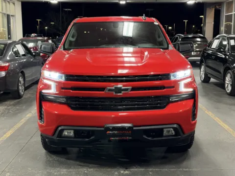 More photos of 2022 Chevrolet Silverado 1500 LTD RST at Auto Boutique Texas, TX