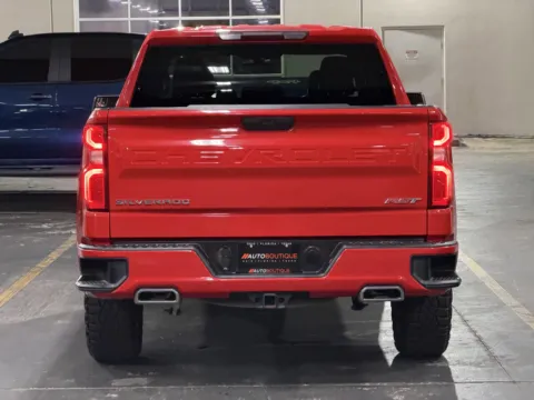 More photos of 2022 Chevrolet Silverado 1500 LTD RST at Auto Boutique Texas, TX