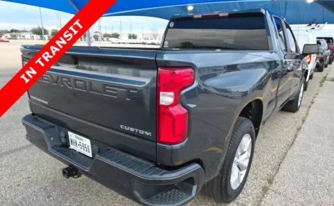 Another view of 2020 Chevrolet Silverado 1500 Custom for sale in Alvin, TX at Auto Boutique Texas