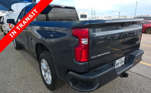 More photos of 2020 Chevrolet Silverado 1500 Custom at Auto Boutique Texas, TX