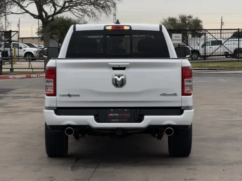 More photos of 2022 RAM 1500 BIG H Lone Star at Auto Boutique Texas, TX