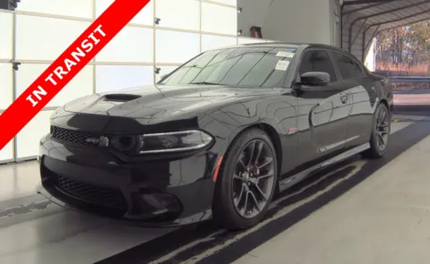 Black 2023 Dodge Charger Scat Pack for sale in Alvin, TX