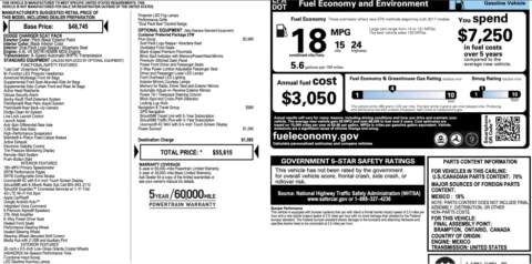 Photos of 2023 Dodge Charger Scat Pack for sale in Alvin, TX at Auto Boutique Texas