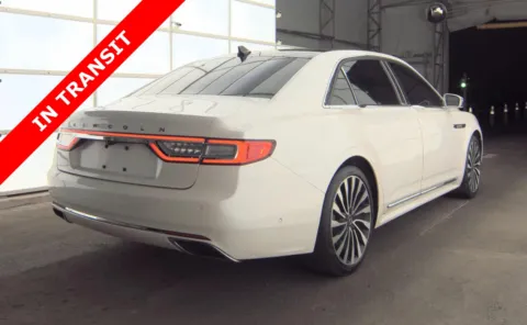 More photos of 2018 Lincoln Continental Black Label at Auto Boutique Texas, TX