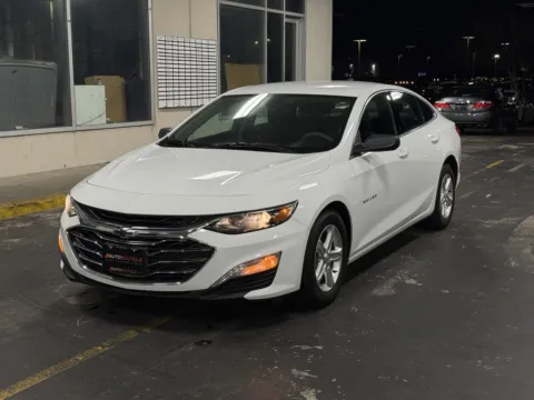 Another view of 2022 Chevrolet Malibu LS for sale in Alvin, TX at Auto Boutique Texas