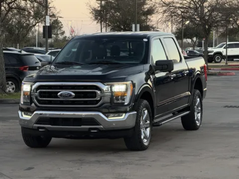 Another view of 2021 Ford F-150 XLT for sale in Alvin, TX at Auto Boutique Texas