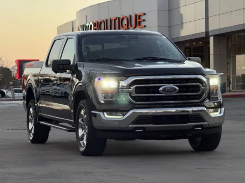 Photos of 2021 Ford F-150 XLT for sale in Alvin, TX at Auto Boutique Texas