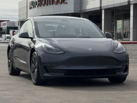 Photos of 2023 Tesla Model 3 for sale in Alvin, TX at Auto Boutique Texas