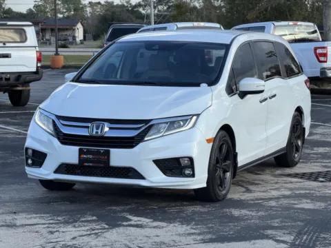 Another view of 2020 Honda Odyssey EX for sale in Alvin, TX at Auto Boutique Texas