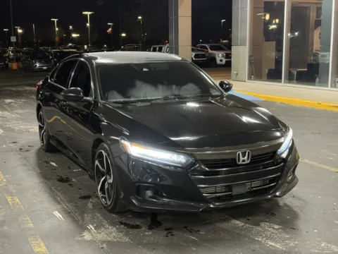 Photos of 2022 Honda Accord Sedan Sport SE for sale in Alvin, TX at Auto Boutique Texas